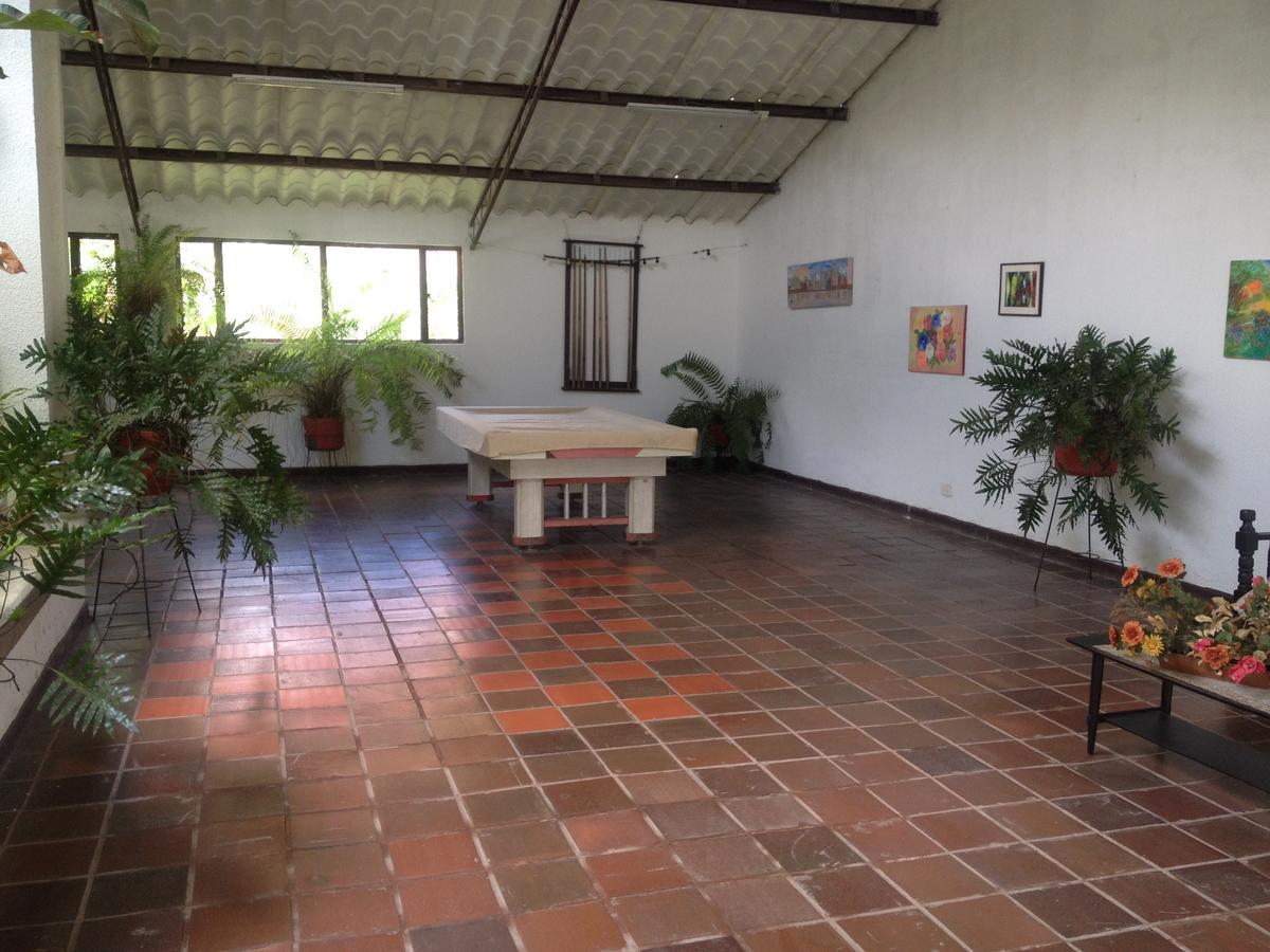 Hotel Tacuara Guaduas Exterior foto